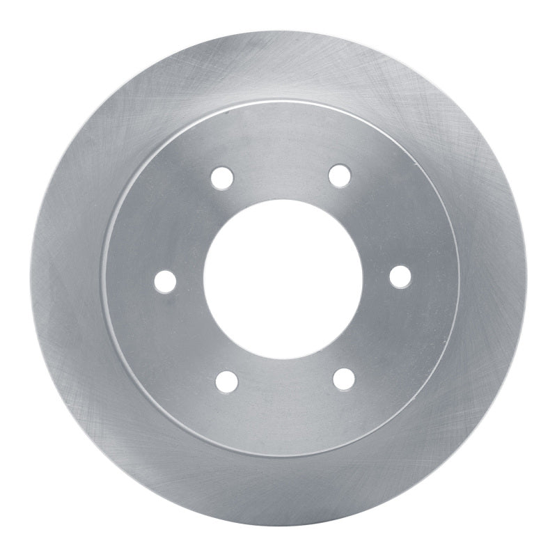 DFC 15-17 Mitsubishi Montero Limited (Mexico) Rear Brake Rotor