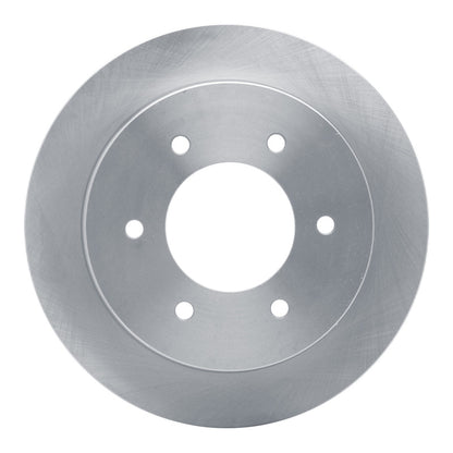 DFC 15-17 Mitsubishi Montero Limited (Mexico) Rear Brake Rotor