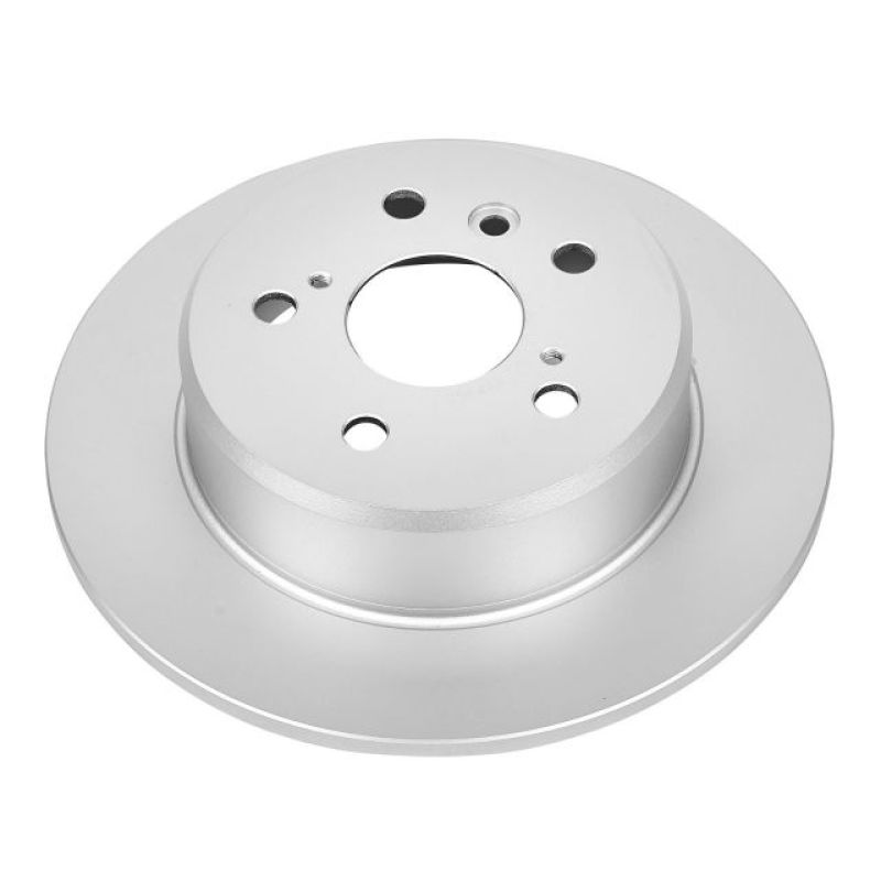PowerStop Power Stop 92-96 Lexus ES300 Rear Evolution Geomet Coated Rotor