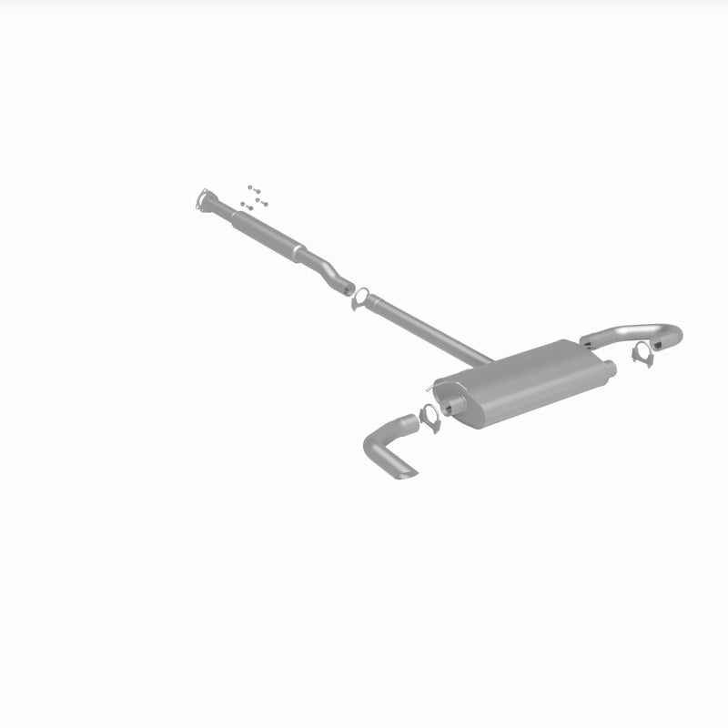 MagnaFlow BRE Exhaust Kit 05-06 Equinox Torrent 3.4L