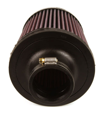 K&N Engineering K&N Filter Universal X-Stream Clamp-On Round Tprd 2.5in Flng ID x 6in Base OD x 5in Top OD x 6.5in H