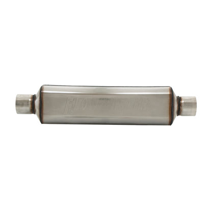 Flowmaster Super HP-2 2.50 IN/OUT 18 in. SS Muffler
