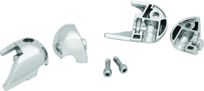 Kuryakyn Rear Atto Turn Signal Adapter Chrome