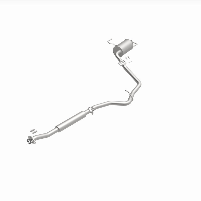 MagnaFlow BRE Exhaust Kit 12-16 Subaru Impreza 2.0L