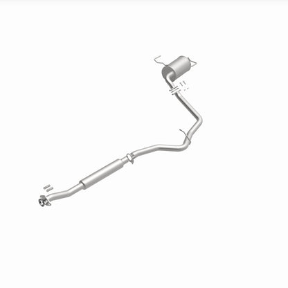 MagnaFlow BRE Exhaust Kit 12-16 Subaru Impreza 2.0L