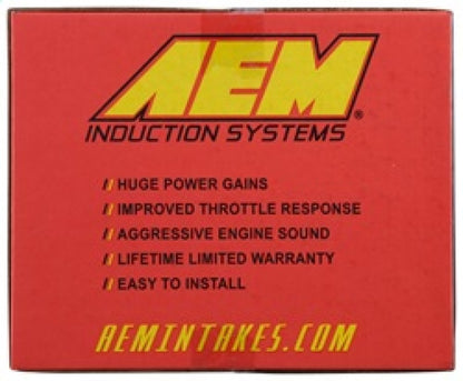 AEM Induction AEM C.A.S. 17-18 Subaru Legacy H4-2.5L F/I Cold Air Intake