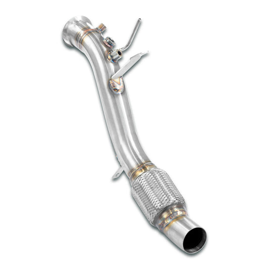 Supersprint BMW N47 EURO5 F30 F31 320d Downpipe (Replace diesel-soot filter/Catalytic converter)