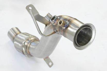 Supersprint BMW N47 EURO5 F30 F31 320d Downpipe (Replace diesel-soot filter/Catalytic converter)