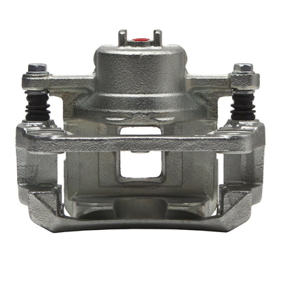 DFC 07-13 Suzuki SX4 Front-L Premium Caliper - Silver Zinc Coated