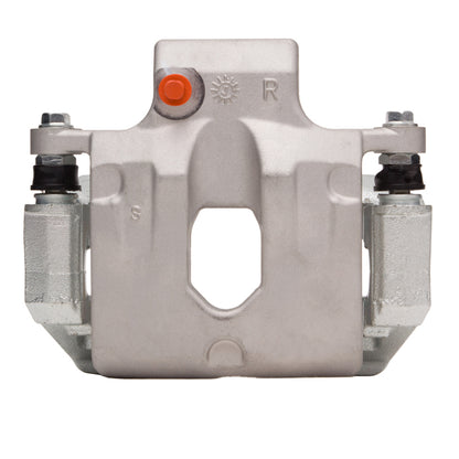 DFC 02-09 Buick Rainier Rear-R Premium Caliper - Silver Zinc Coated