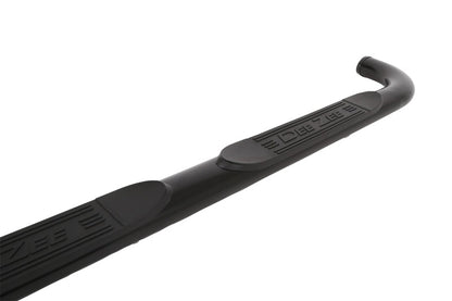 Dee Zee 09-2022 Dodge/Ram Ram Tubes - 4In Oval Black Steel QuadCab