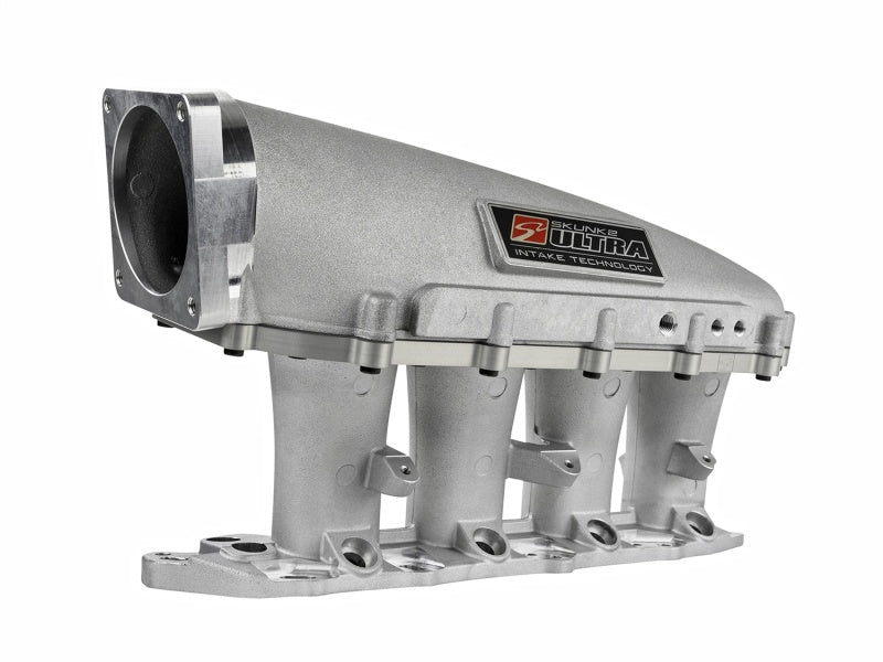 Skunk2 Racing Skunk2 Ultra Series B Series VTEC 3.5L Intake Manifold - Silver (For 4.5L - add sk907-05-9001)