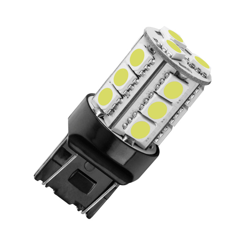 ORACLE Lighting Oracle 7443 18 LED 3-Chip SMD Bulb (Single) - Cool White