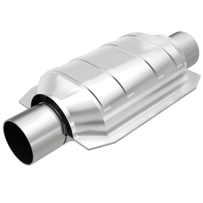 MagnaFlow Universal Catalytic Converter 3 inch OBDII Rear