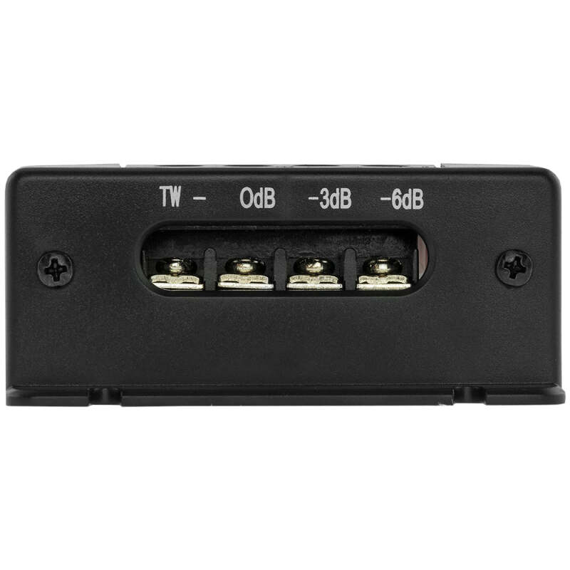DS18 2-Way Passive Crossover To Filter Frequency For Better Speaker Performance