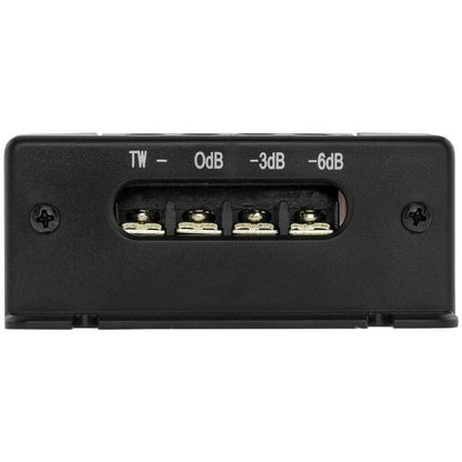 DS18 2-Way Passive Crossover To Filter Frequency For Better Speaker Performance