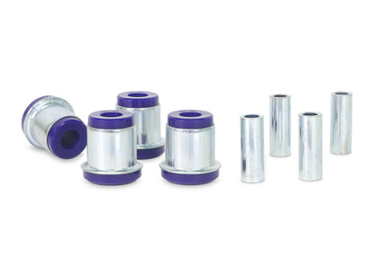 SuperPro 2007-2017 Ford Expedition EL Limited Front Upper Control Arm Inner Bushing Kit