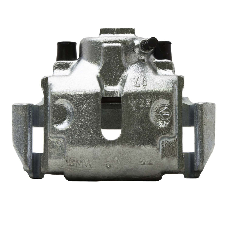 DFC 80-90 BMW 524td Front-L Premium Caliper - Silver Zinc Coated