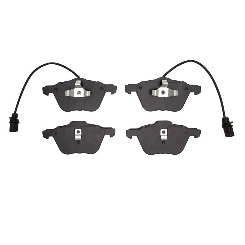 DFC 01-03 Volkswagen EuroVan Front 5000 Advanced Low Metallic Brake Pads