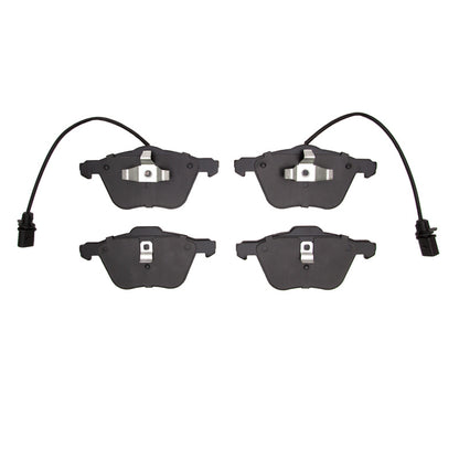 DFC 01-03 Volkswagen EuroVan Front 5000 Advanced Low Metallic Brake Pads