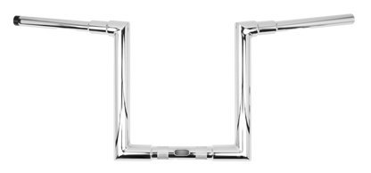 Burly Brand Jason Bar 12in - Chrome