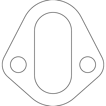 Cometic Gasket Cometic Chrysler/Ford/GM .062in Fiber Fuel Pump Gasket