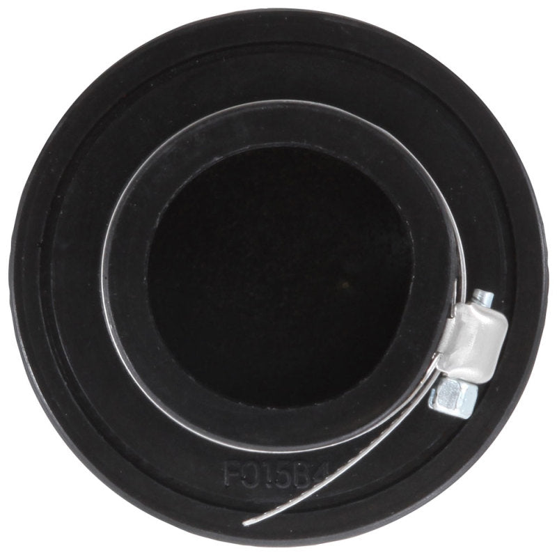 K&N Engineering K&N 1.5in Flange ID x 3in OD x 2.5in H Rubber Base Crankcase Vent Filter