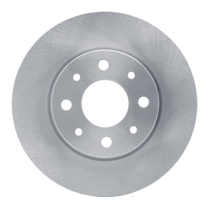 DFC 06-11 Fiat Panda (Mexico) Front Brake Rotor