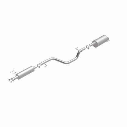 MagnaFlow BRE Exhaust Kit 12-16 CHEVROLET SONIC 1.8L