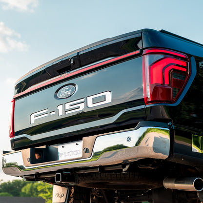 Putco Excalibur LED Third Tail Light for 21-23 Ford F150 w/ Factory Halogen Taillights