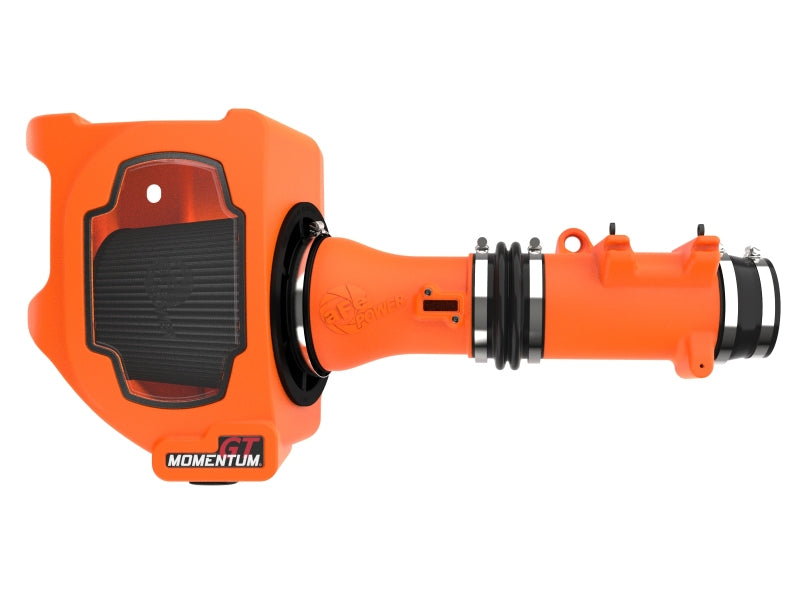 aFe 2025 RAM 1500 L6-3.0L (tt) Momentum GT Orange Edition Air Intake w/ Blk Pro 5R Filter (MOQ 12)
