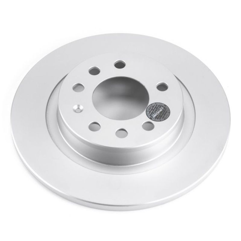 PowerStop Power Stop 06-09 Pontiac Solstice Rear Evolution Geomet Coated Rotor