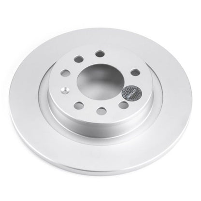 PowerStop Power Stop 06-09 Pontiac Solstice Rear Evolution Geomet Coated Rotor