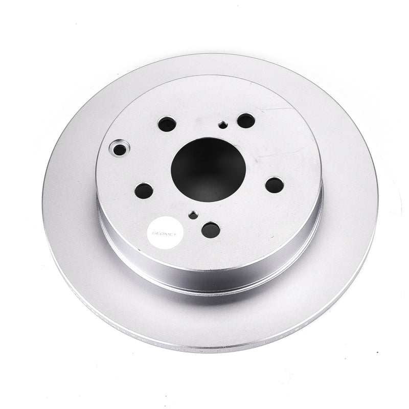 PowerStop Power Stop 16-17 Toyota Mirai Rear Evolution Geomet Coated Rotor