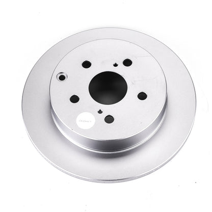 PowerStop Power Stop 16-17 Toyota Mirai Rear Evolution Geomet Coated Rotor