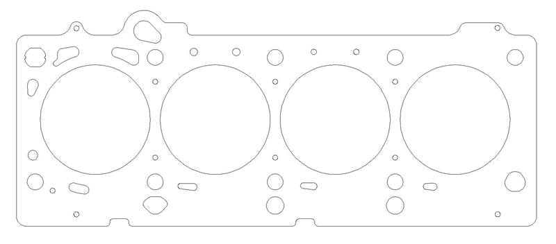 Cometic Gasket Cometic Chrysler ED1/EDV/EDZ .045in MLS Cylinder Head Gasket - 90mm Bore