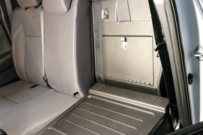 Tuffy Products Tuffy 2005+ Toyota Tacoma Behind Seat Cubby Cover