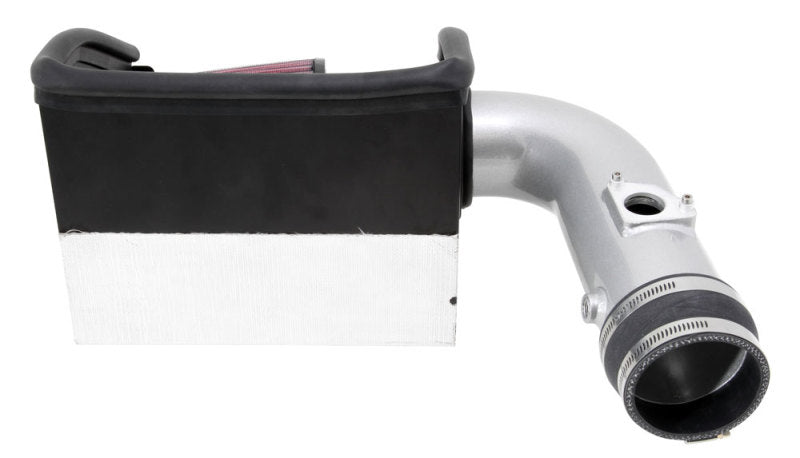 K&N Engineering K&N 13 Subaru BRZ 2.0L / 13 Scion FR-S 2.0L Silver 69 Series Typhoon Intake