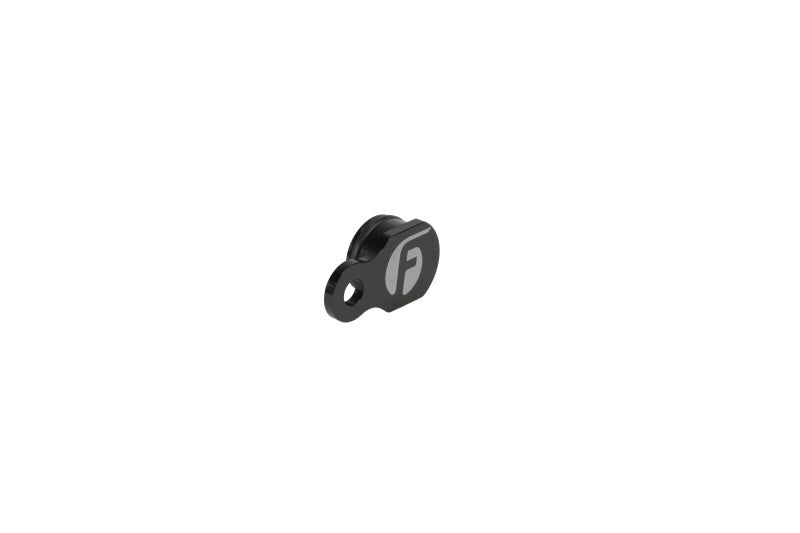 Fleece Performance 11-15 Duramax LML Rear Engine Cover Coolant Return Plug