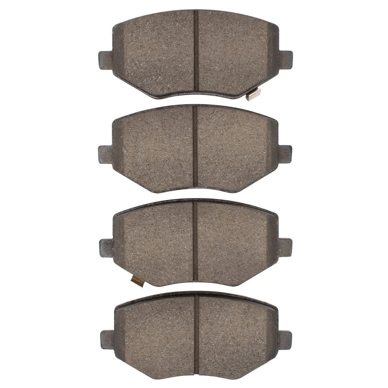 DFC 22-24 Chevrolet Groove (Mexico) Front 3000 Ceramic Brake Pads