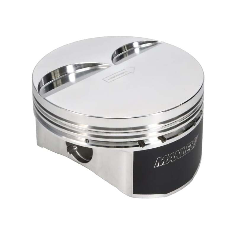 Manley Performance Manley Chevrolet LS Piston Set - 4.005in Bore 1.304in CH, -4.00 CC