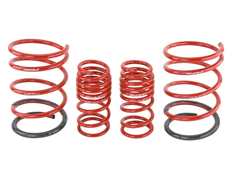 Skunk2 Racing Skunk2 01-05 Honda Civic Lowering Springs (2.25in - 2.00in.) (Set of 4)