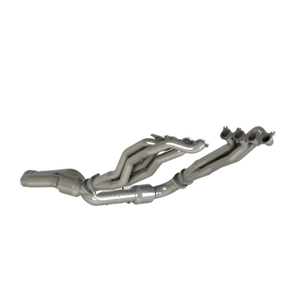 Kooks Headers Kooks 22+ Ford F-150 Raptor R 5.2L 4V. 1-7/8in. Headers and GREEN Catted Connections