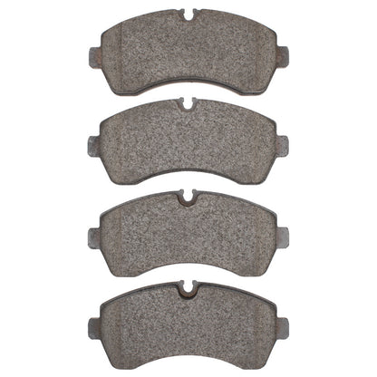 R1 Concepts R1 06-26 Workhorse 500Lb GVw) Front Super Duty Brake Pads