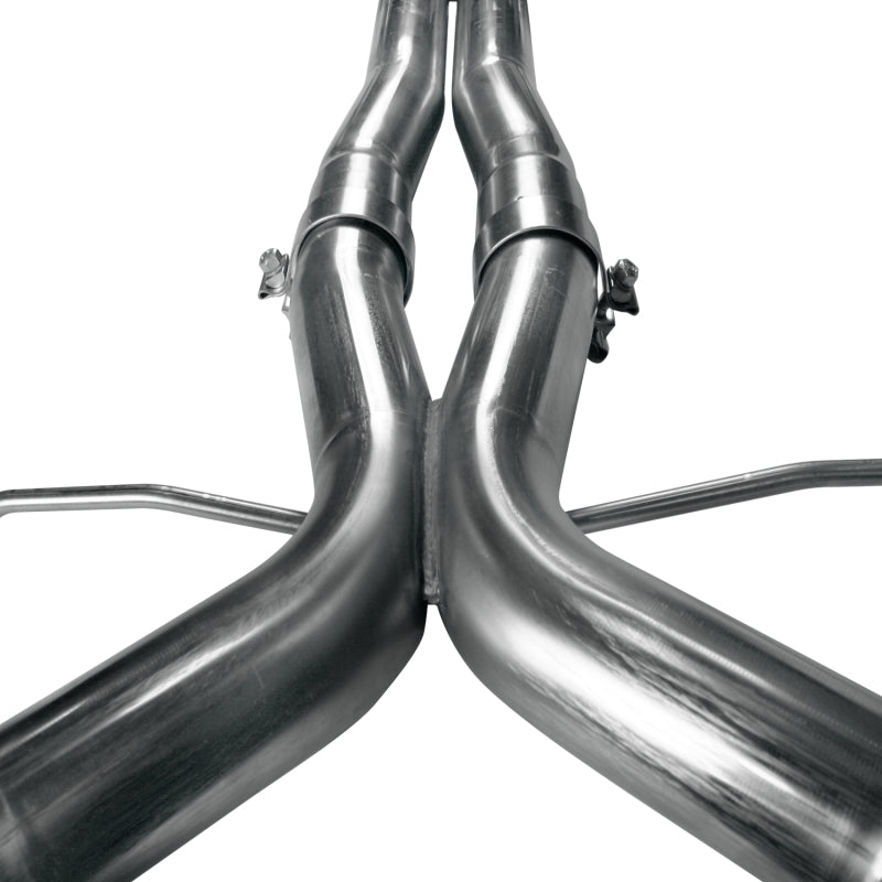 Kooks Headers Kooks 2018+ Jeep Grand Cherokee TrackHawk 6.2L 3in Cat Back SS Exhaust