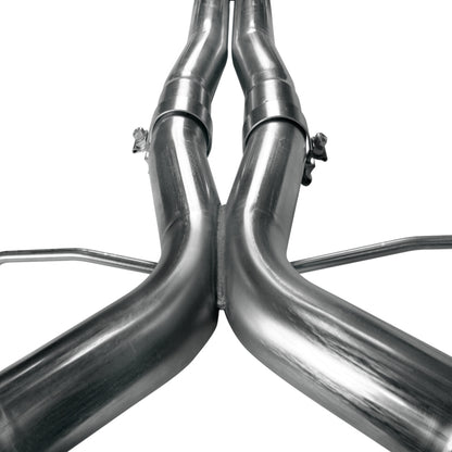Kooks Headers Kooks 2018+ Jeep Grand Cherokee TrackHawk 6.2L 3in Cat Back SS Exhaust
