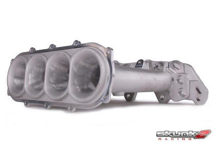 Skunk2 Racing Skunk2 Ultra Series B Series VTEC Street Intake Manifold - Silver