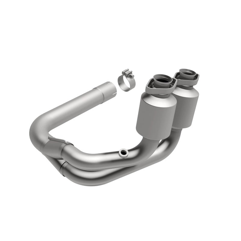 MagnaFlow Direct Fit Catalytic Converter WRANGLER 04-06 4L OEM