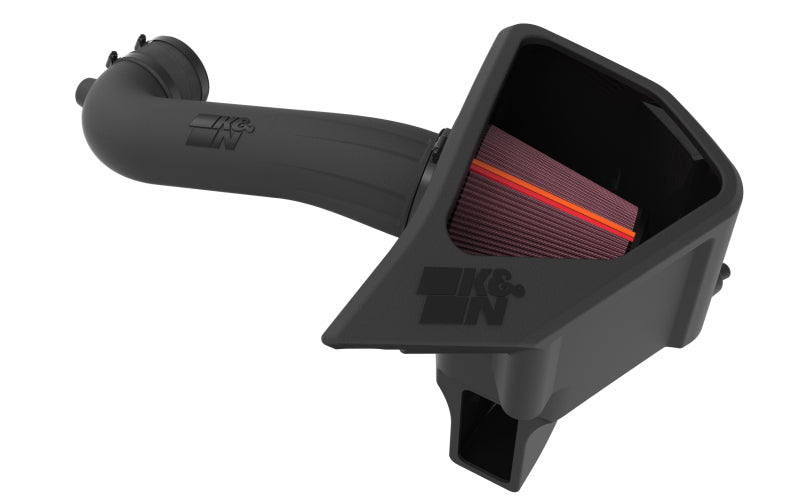 K&N Engineering K&N 19-24 Chevy Silverado (5.3L/6.2L V8) NextGen Cold Air Intake