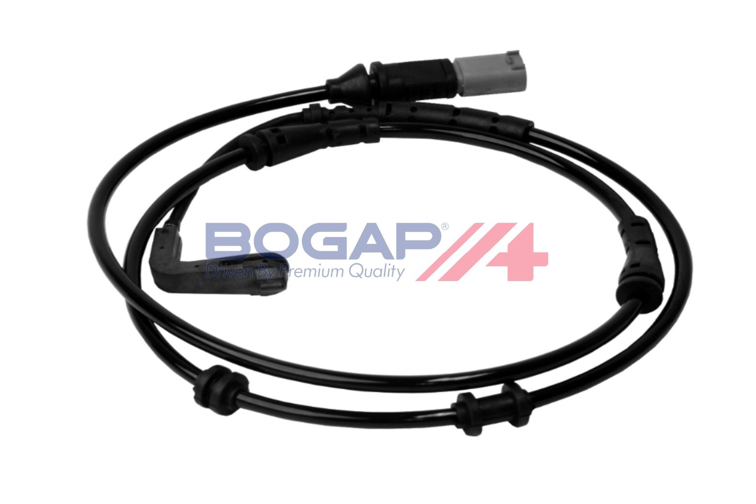 BOGAP B7118153 Warning Contact, Brake Pad Wear | ML Performance Car Parts